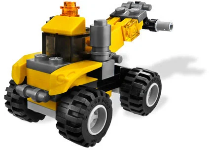 LEGO® 5761 Mini Digger - zdjęcie 9