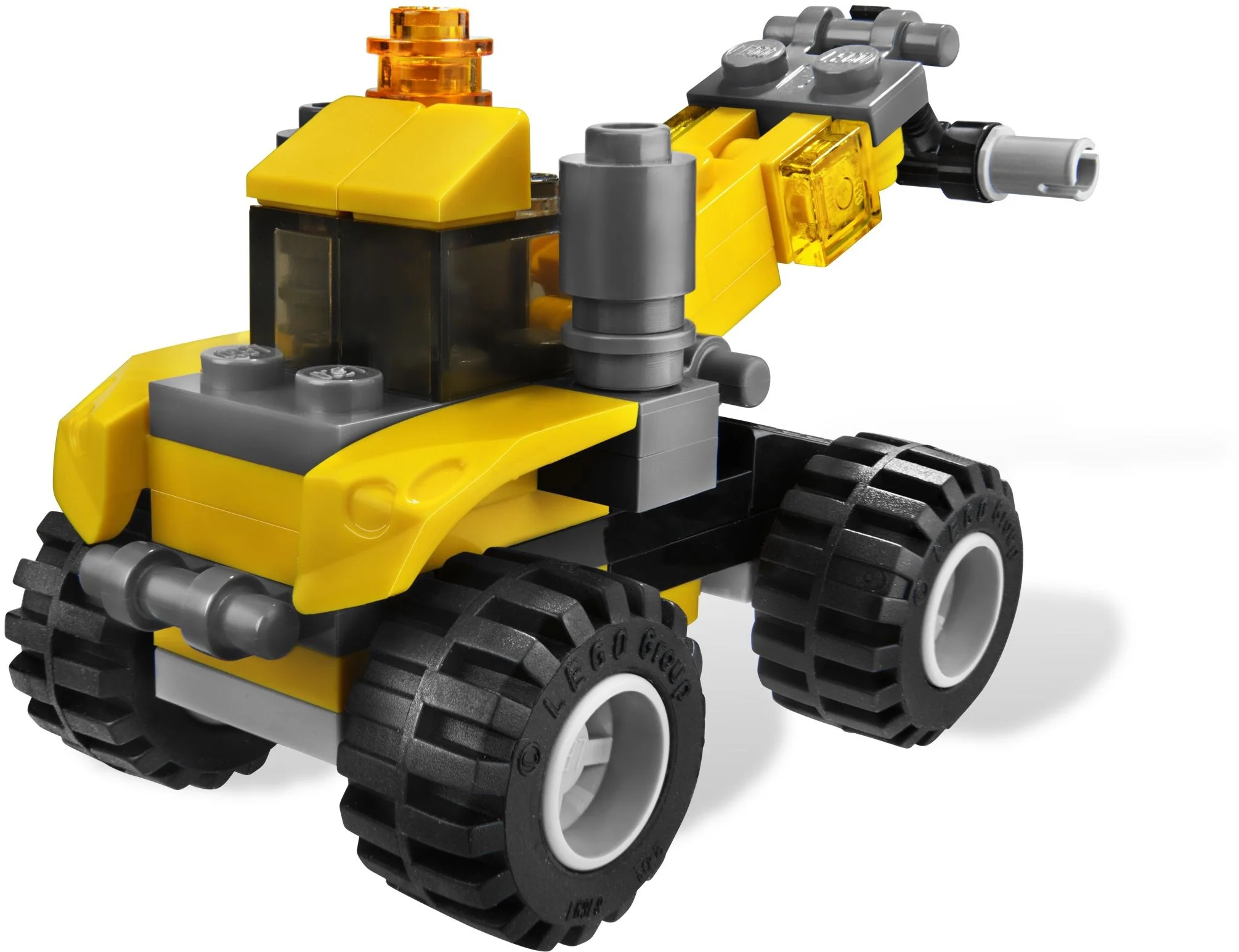 LEGO® 5761 Mini Digger - zdjęcie 11