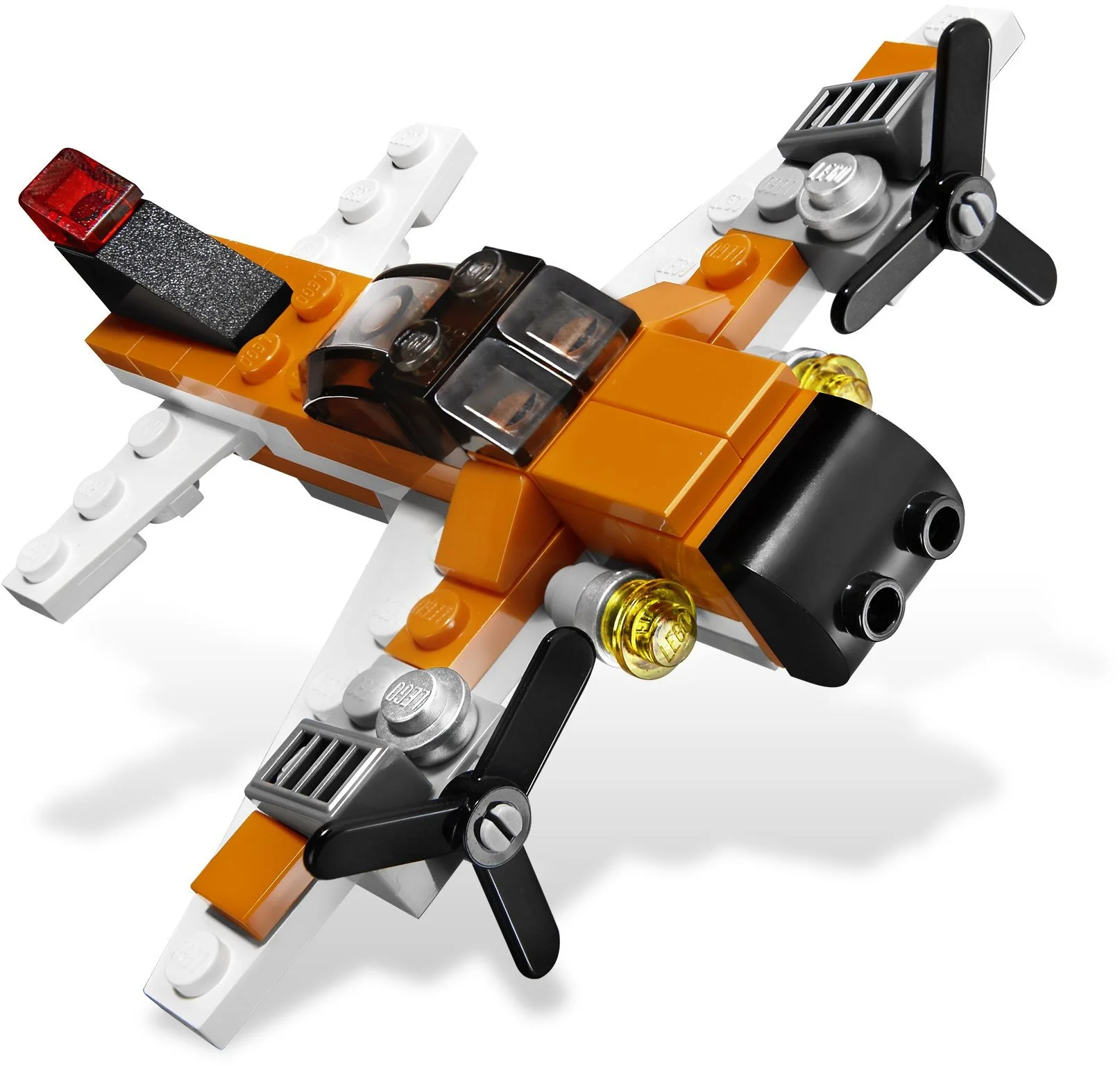 LEGO® 5762 Mini Plane - zdjęcie 3