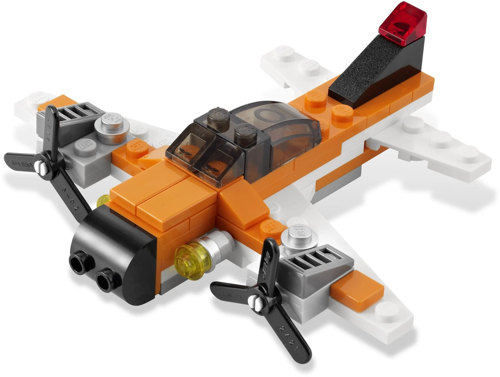 LEGO® 5762 Mini Plane - zdjęcie 4