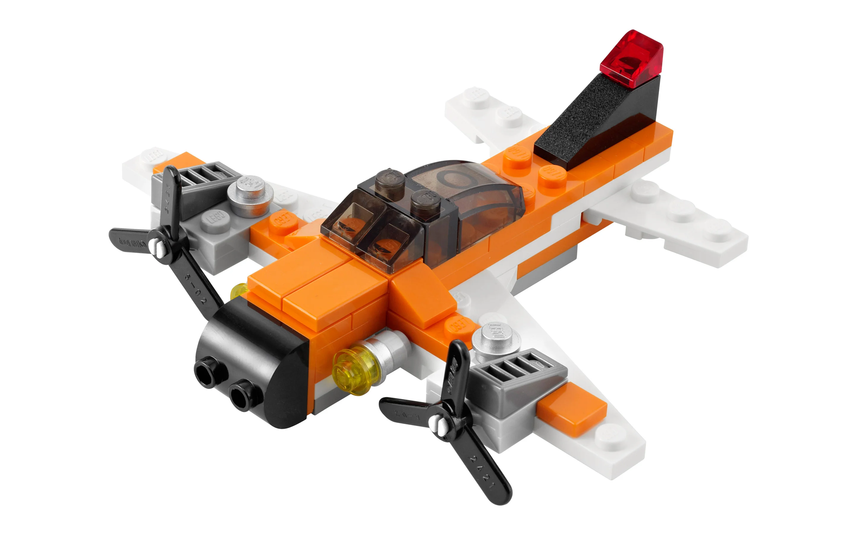 LEGO® 5762 Mini Plane - zdjęcie 5