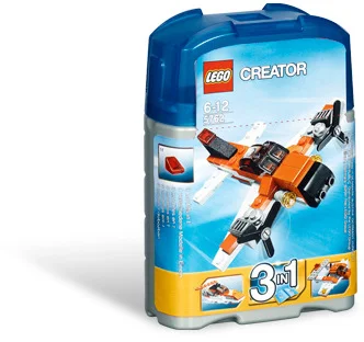 LEGO® 5762 Mini Plane - zdjęcie 6