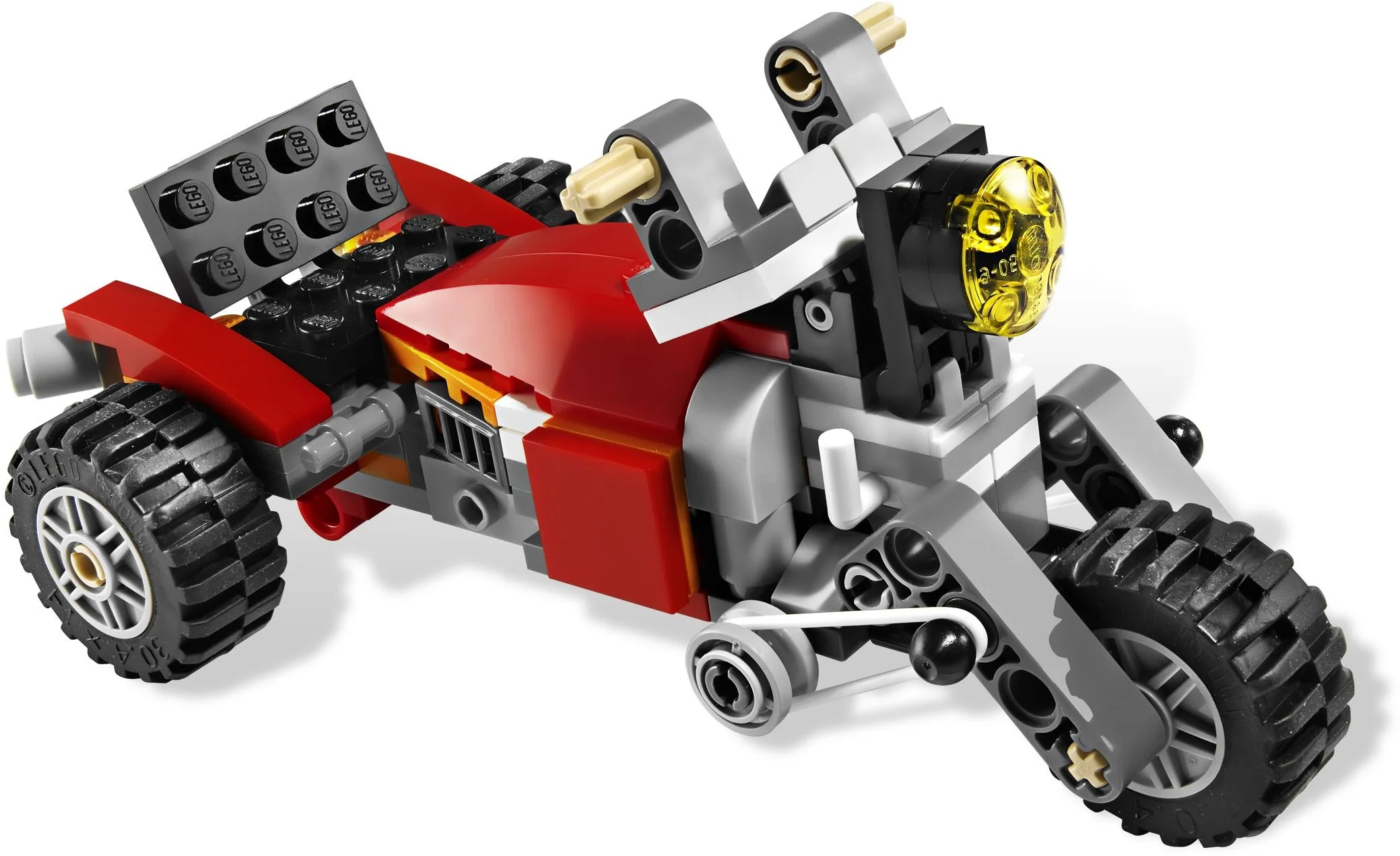 LEGO® 5763 Dune Hopper Nowy unikat 2011 rok! - zdjęcie 10