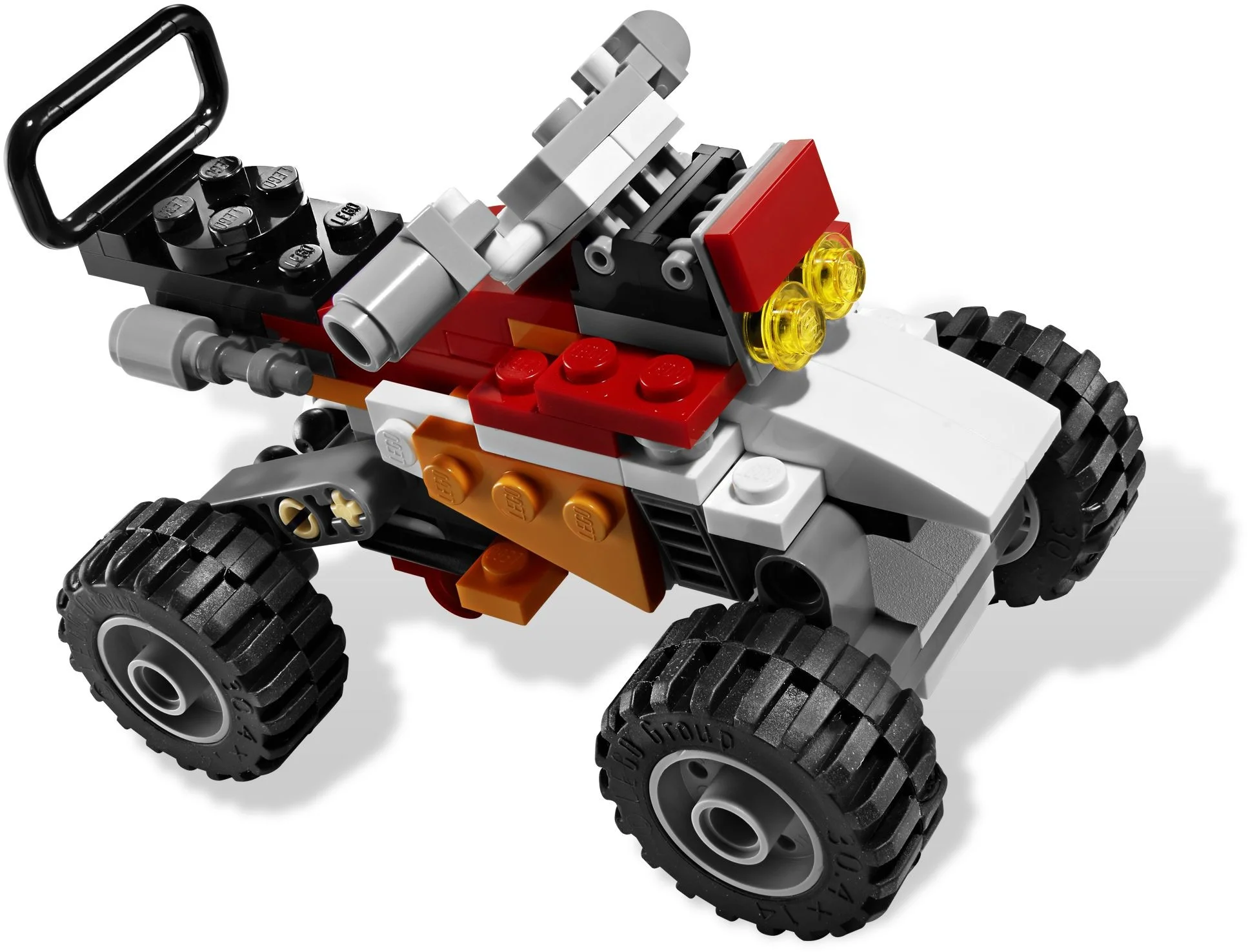 LEGO® 5763 Dune Hopper Nowy unikat 2011 rok! - zdjęcie 11
