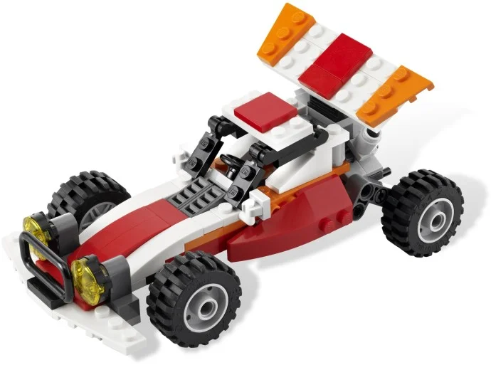 LEGO® 5763 Dune Hopper Nowy unikat 2011 rok! - zdjęcie 1