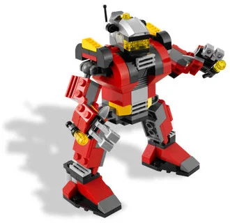 LEGO® 5764 Rescue Robot - zdjęcie 2