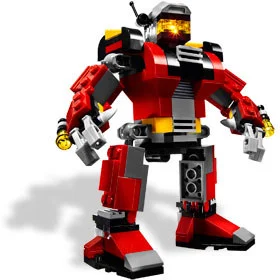 LEGO® 5764 Rescue Robot - zdjęcie 7