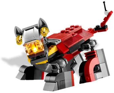 LEGO® 5764 Rescue Robot - zdjęcie 8