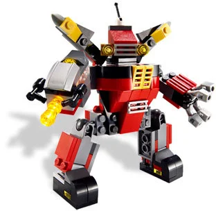 LEGO® 5764 Rescue Robot - zdjęcie 9