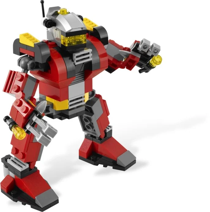 LEGO® 5764 Rescue Robot - zdjęcie 1