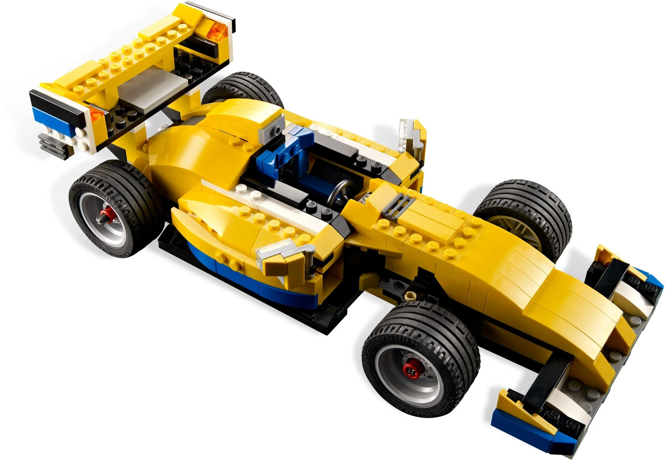 LEGO® 5767 Creator Krążownik Szos 3w1 - zdjęcie 10