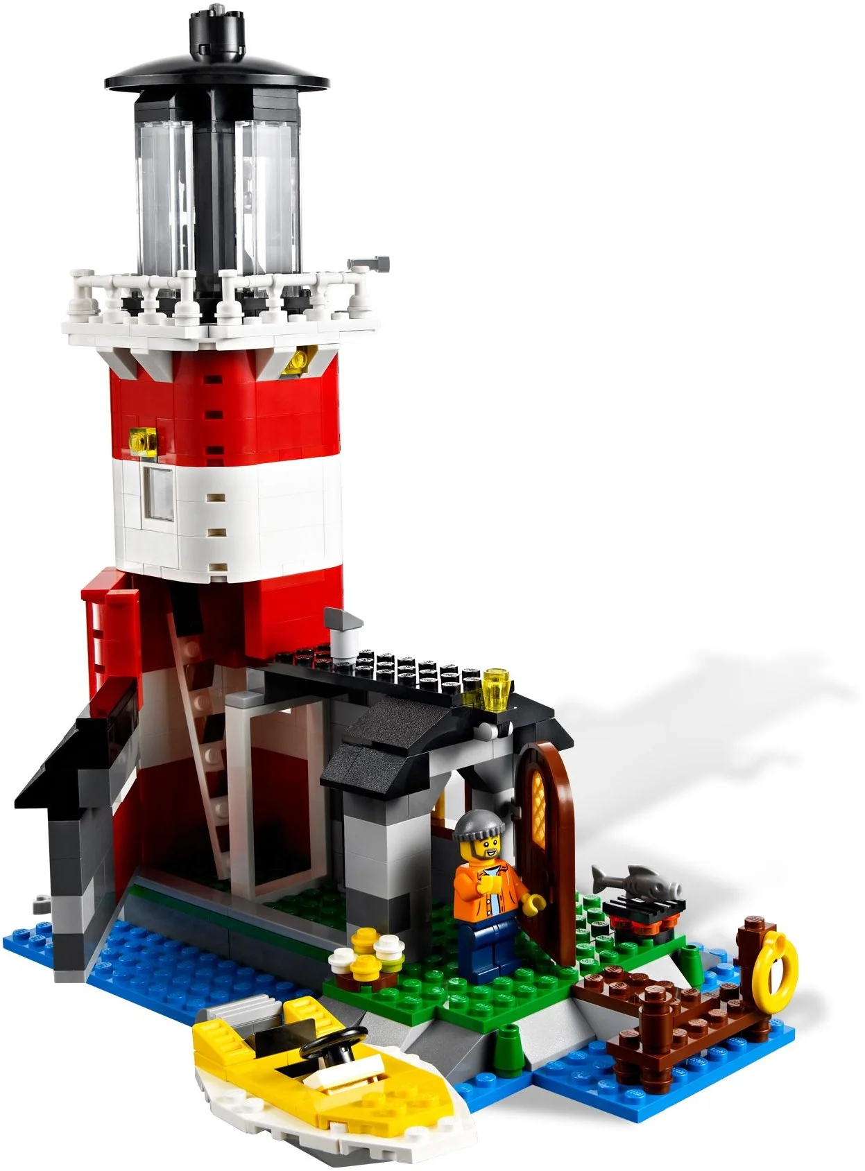 LEGO® 5770 Lighthouse Island - zdjęcie 4