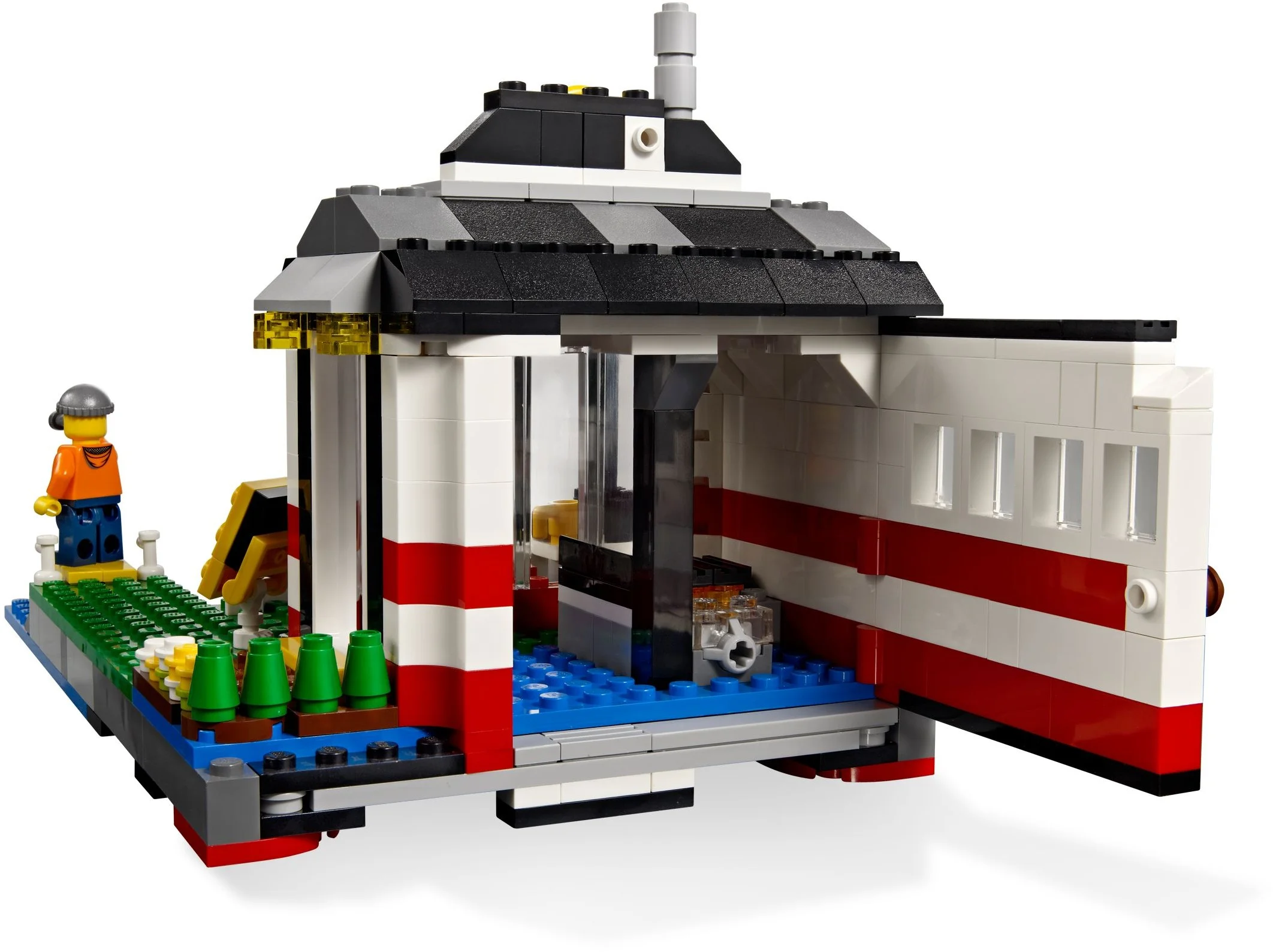 LEGO® 5770 Lighthouse Island - zdjęcie 5