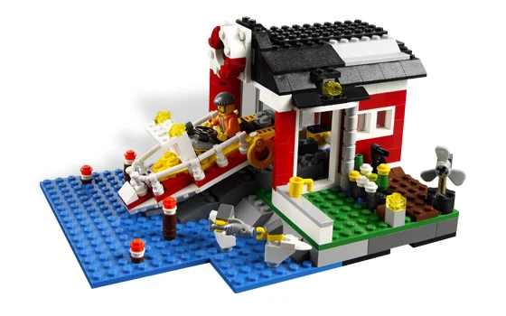LEGO® 5770 Lighthouse Island - zdjęcie 15