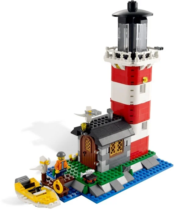 LEGO® 5770 Lighthouse Island - zdjęcie 1