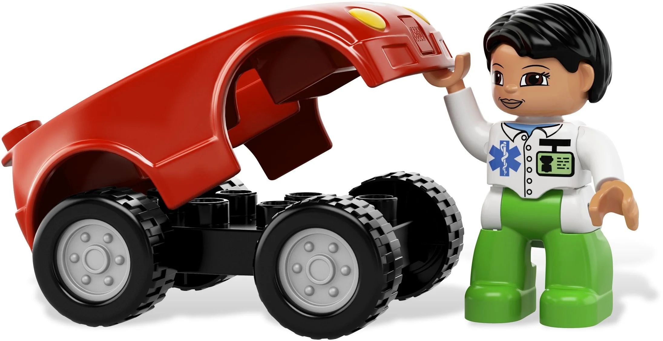 LEGO® 5793 Samochód Pielęgniarki - zdjęcie 10