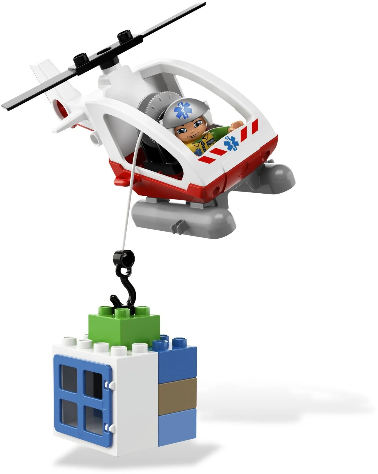 LEGO® 5794 Emergency Helicopter - zdjęcie 9