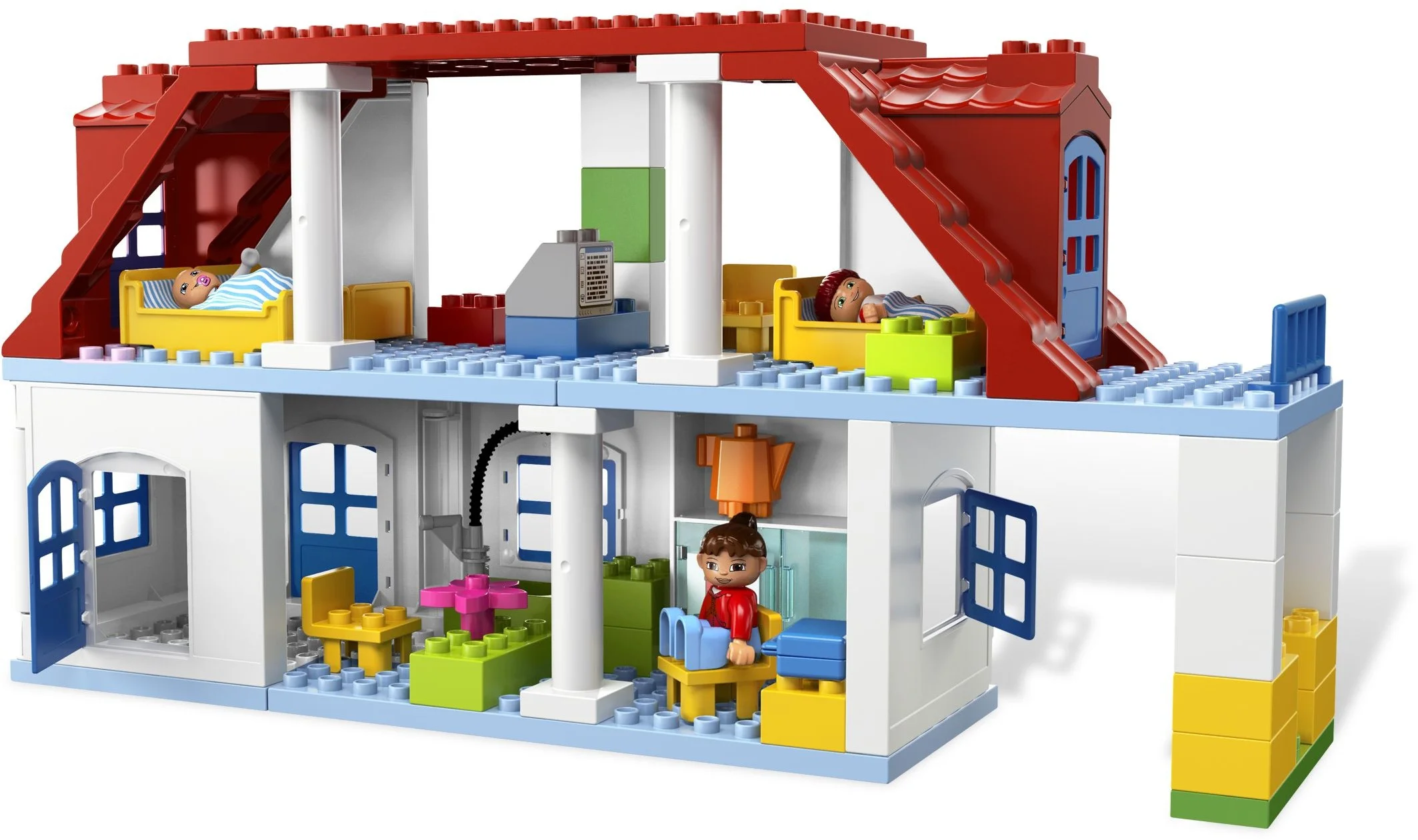 LEGO® 5795 Szpital miejski - zdjęcie 15