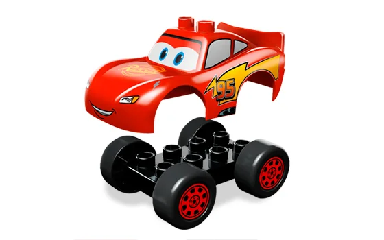 LEGO® 5813 Lightning McQueen - zdjęcie 5