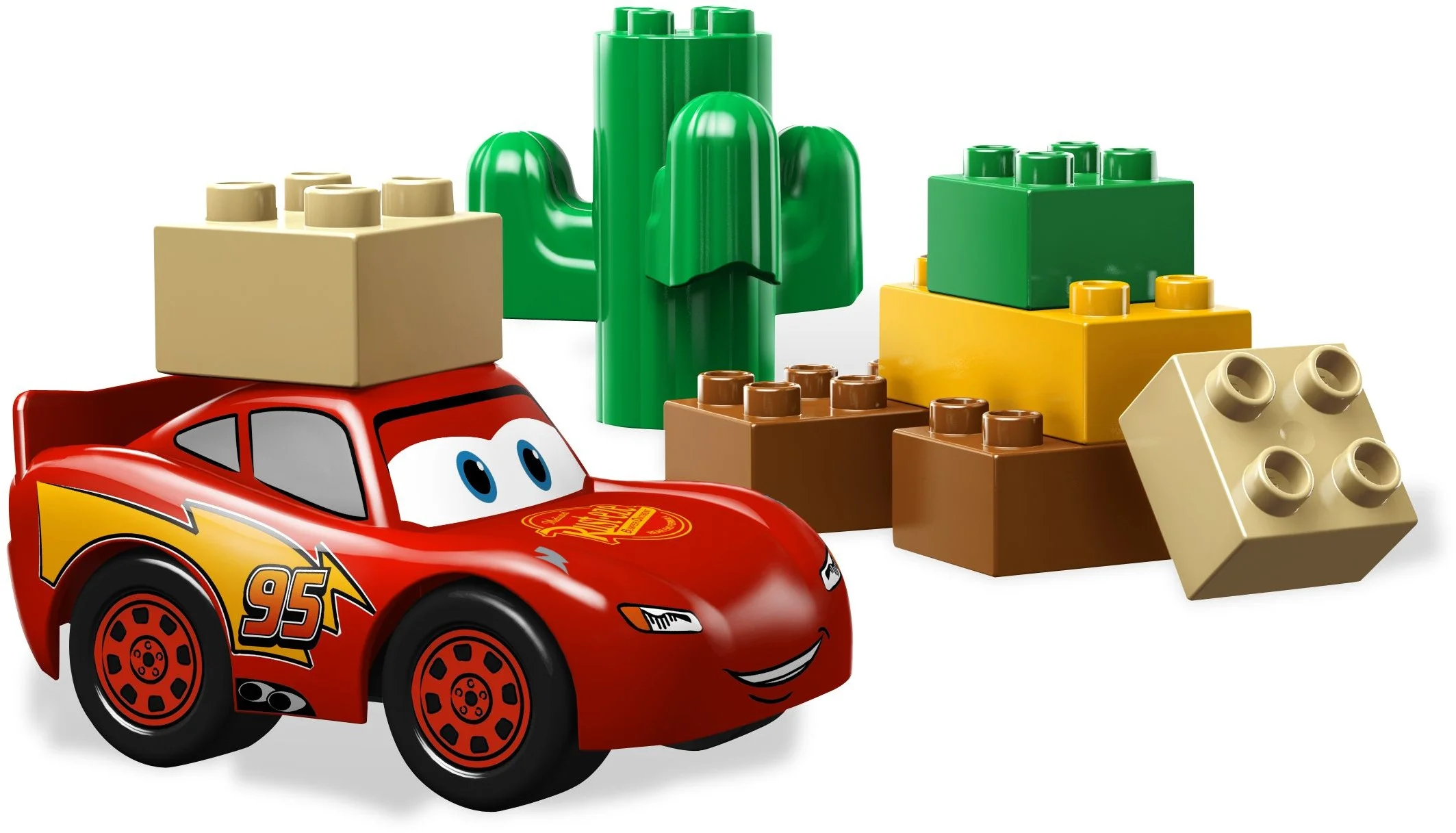 LEGO® 5813 Lightning McQueen - zdjęcie 7