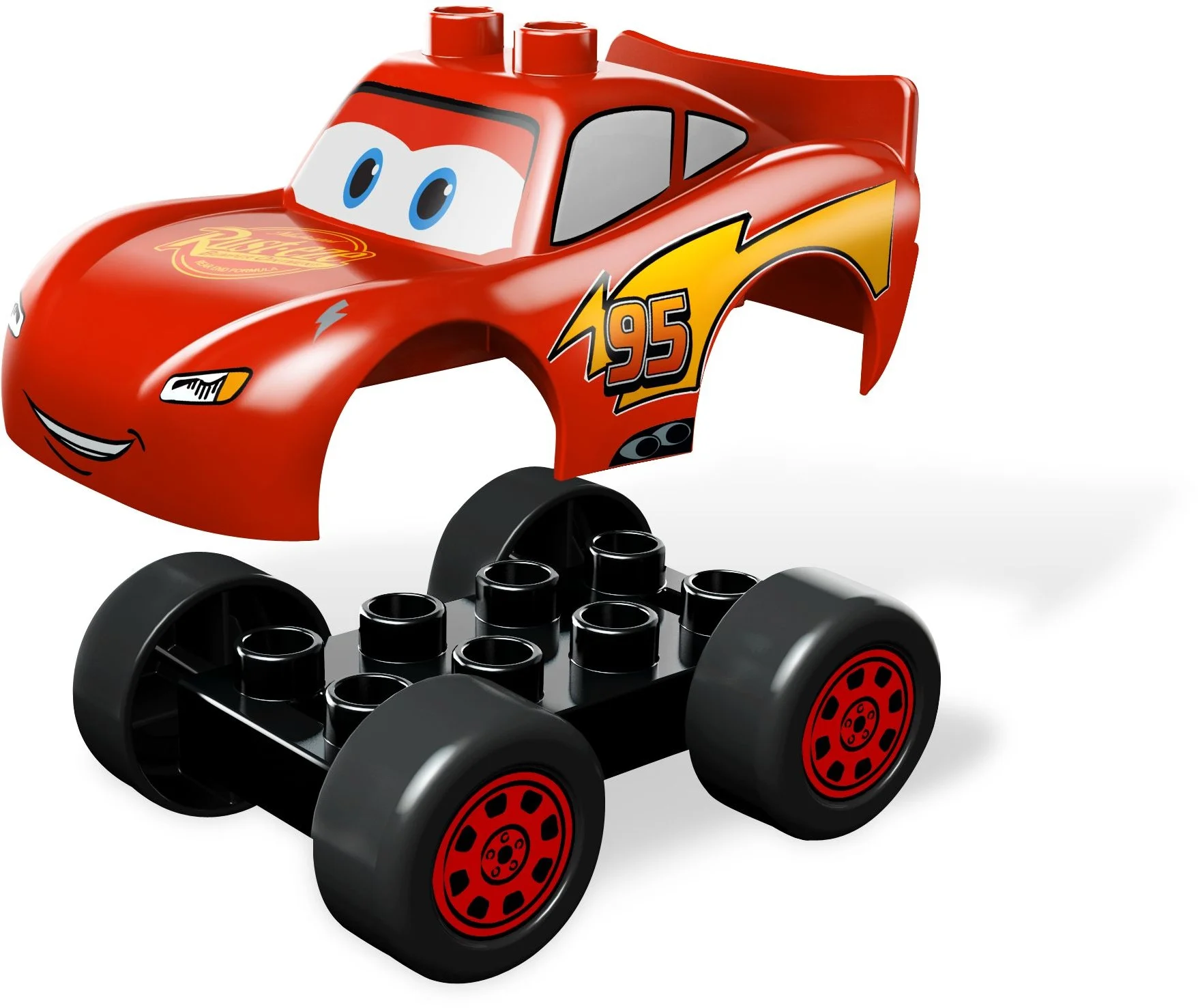 LEGO® 5813 Lightning McQueen - zdjęcie 8