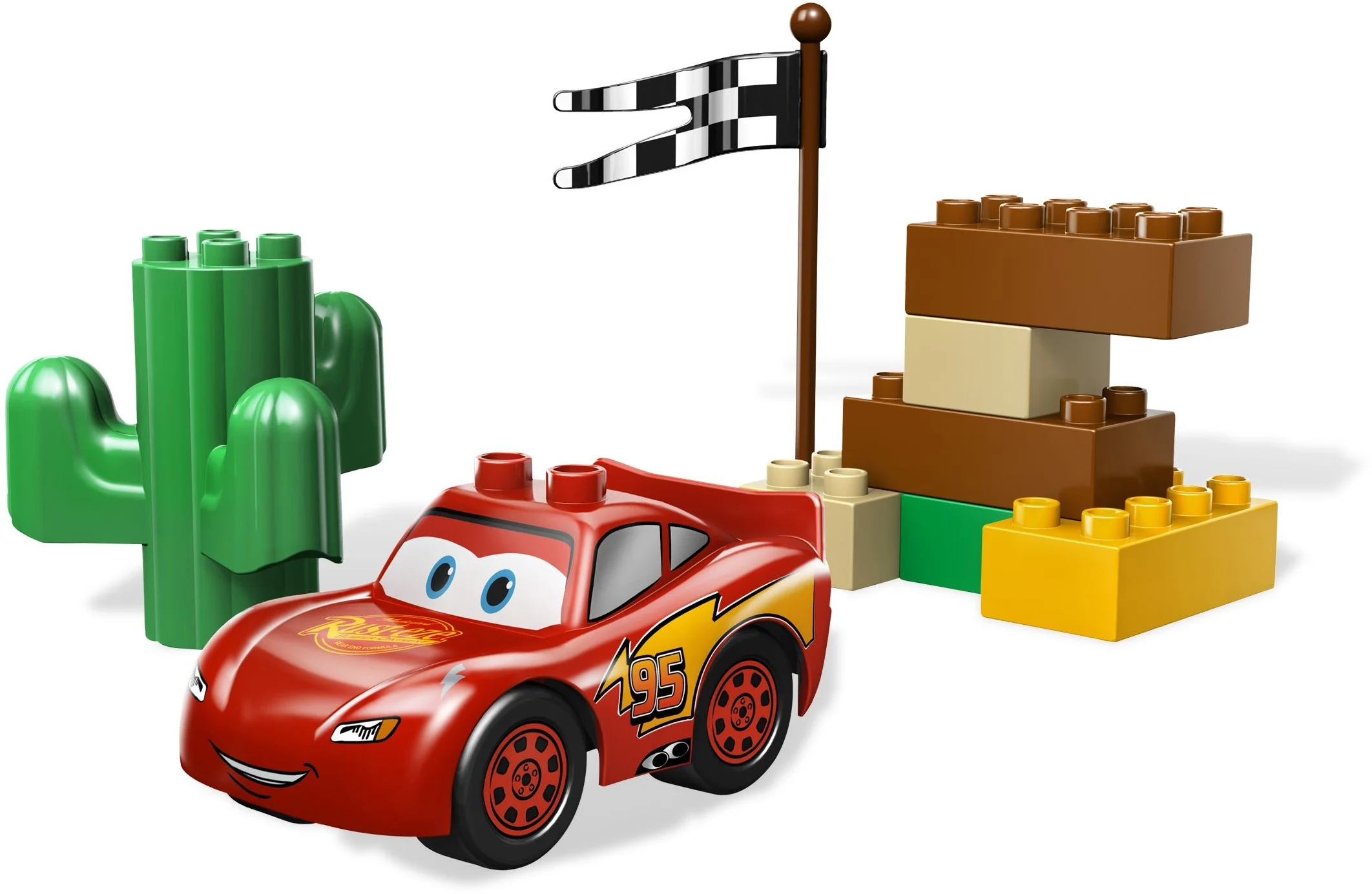 LEGO® 5813 Lightning McQueen - zdjęcie 9