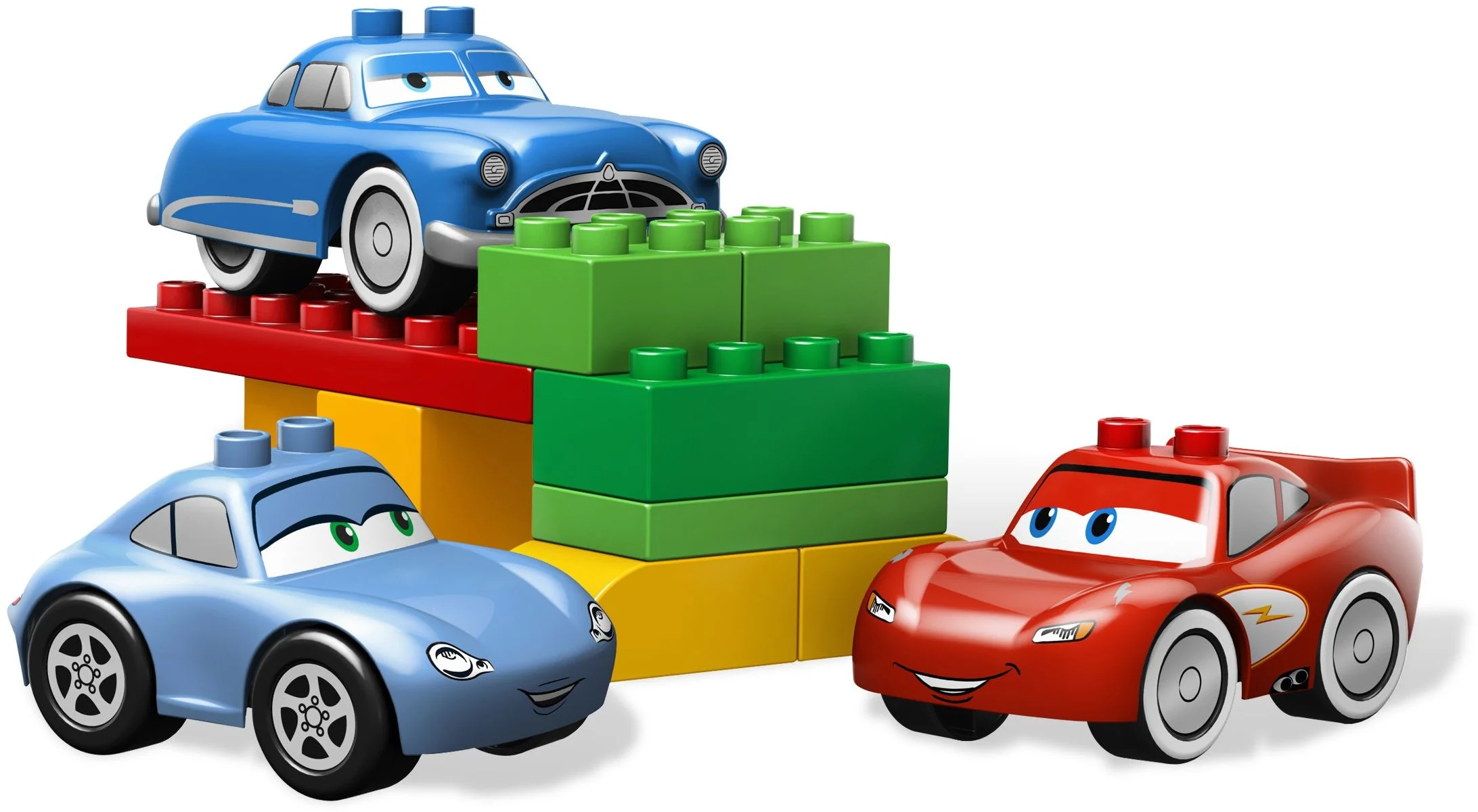 LEGO® 5815 Flo's V-8 Cafe - zdjęcie 10