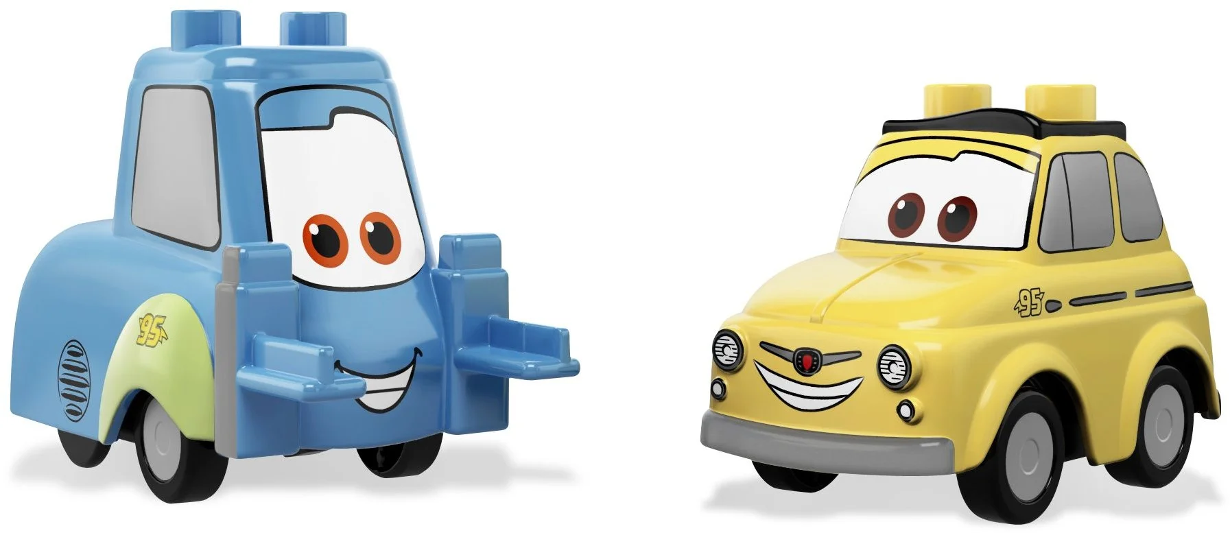 LEGO® 5818 Luigi's Italian Place - zdjęcie 3