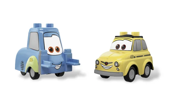 LEGO® 5818 Luigi's Italian Place - zdjęcie 6