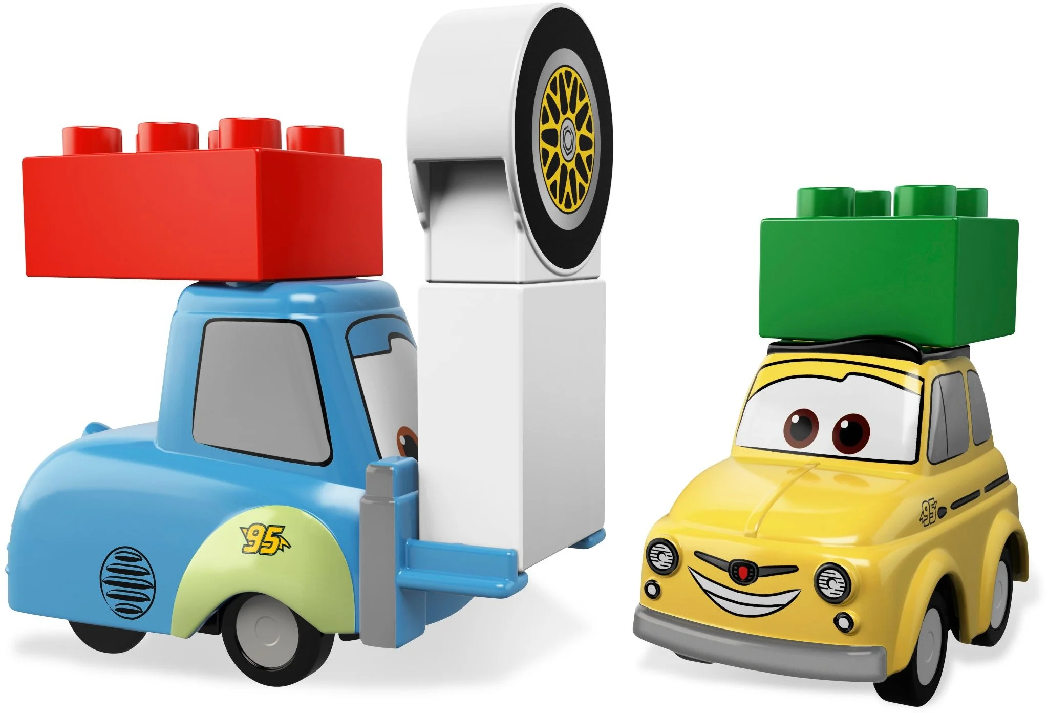 LEGO® 5818 Luigi's Italian Place - zdjęcie 12