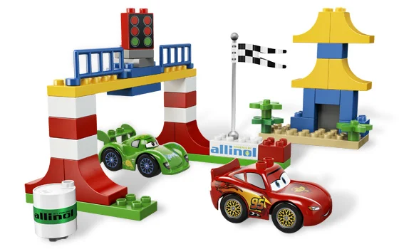 LEGO® 5819 Tokyo Racing - zdjęcie 2