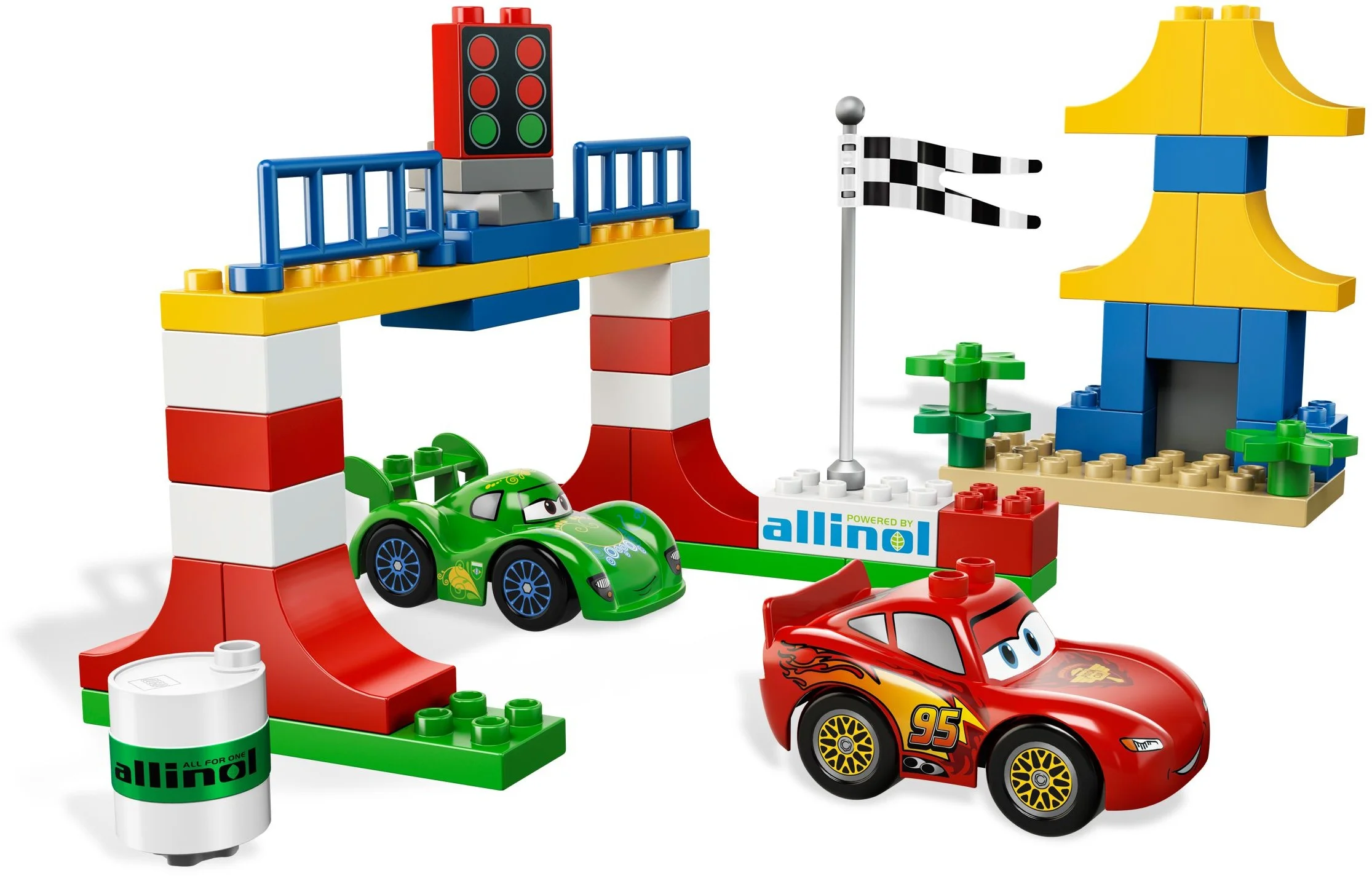 LEGO® 5819 Tokyo Racing - zdjęcie 5