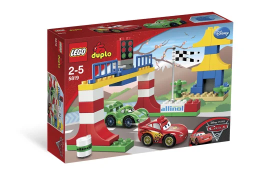 LEGO® 5819 Tokyo Racing - zdjęcie 6