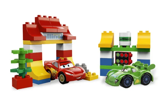 LEGO® 5819 Tokyo Racing - zdjęcie 8