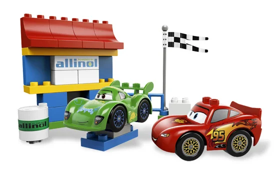 LEGO® 5819 Tokyo Racing - zdjęcie 9