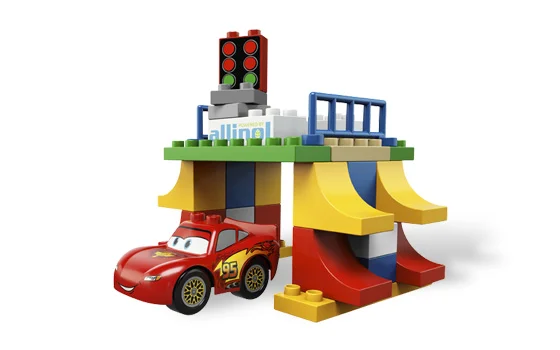 LEGO® 5819 Tokyo Racing - zdjęcie 10