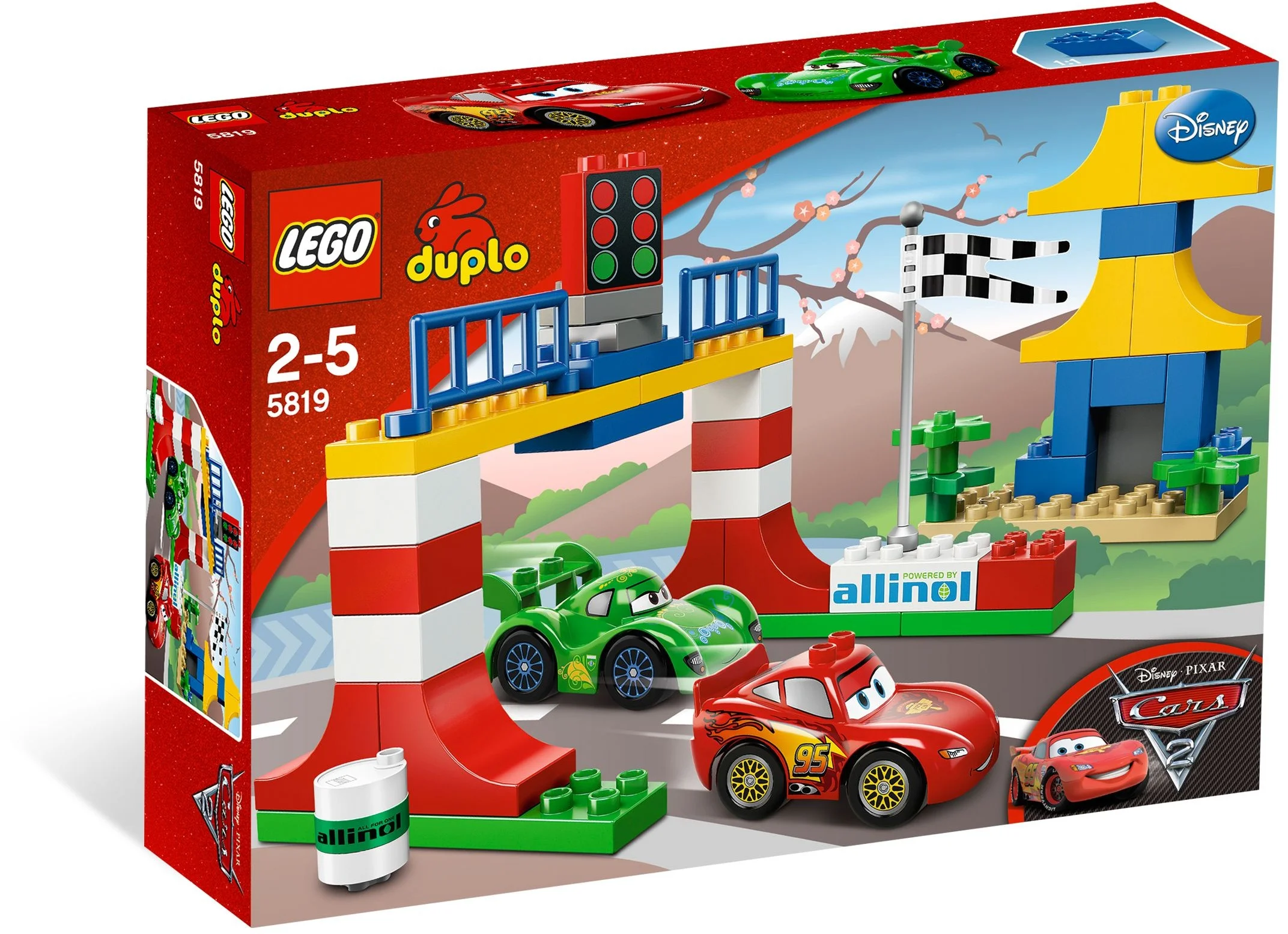 LEGO® 5819 Tokyo Racing - zdjęcie 11
