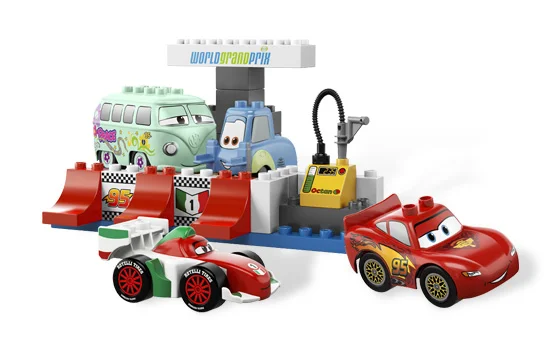 LEGO® 5829 The Pit Stop - zdjęcie 6