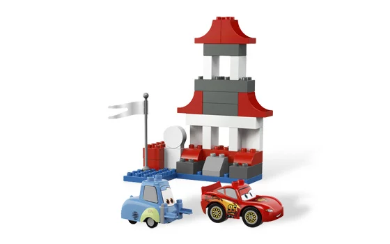 LEGO® 5829 The Pit Stop - zdjęcie 8