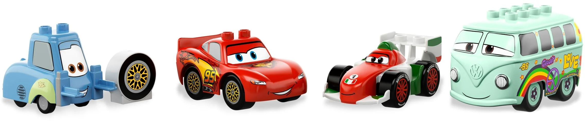 LEGO® 5829 The Pit Stop - zdjęcie 10