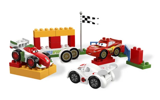 LEGO® 5839 World Grand Prix - zdjęcie 10