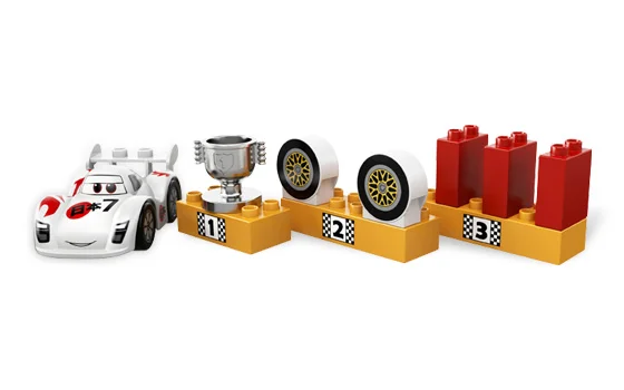 LEGO® 5839 World Grand Prix - zdjęcie 11