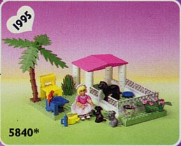 Garden Playmates