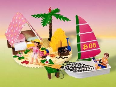 Desert Island