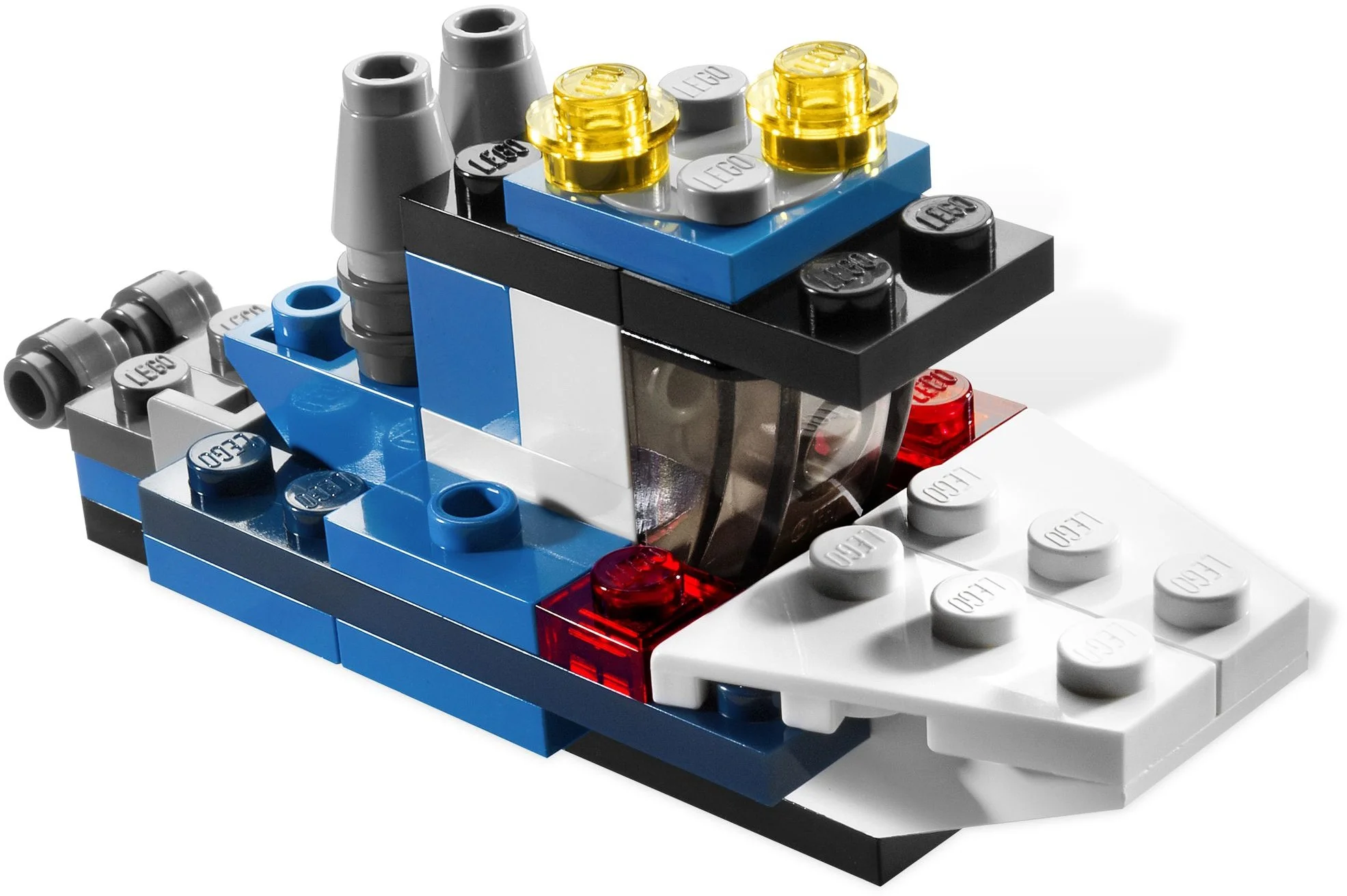 LEGO® 5864 Lego Creator 3w1 Mały helikopter Misb 2010 rok! - zdjęcie 10