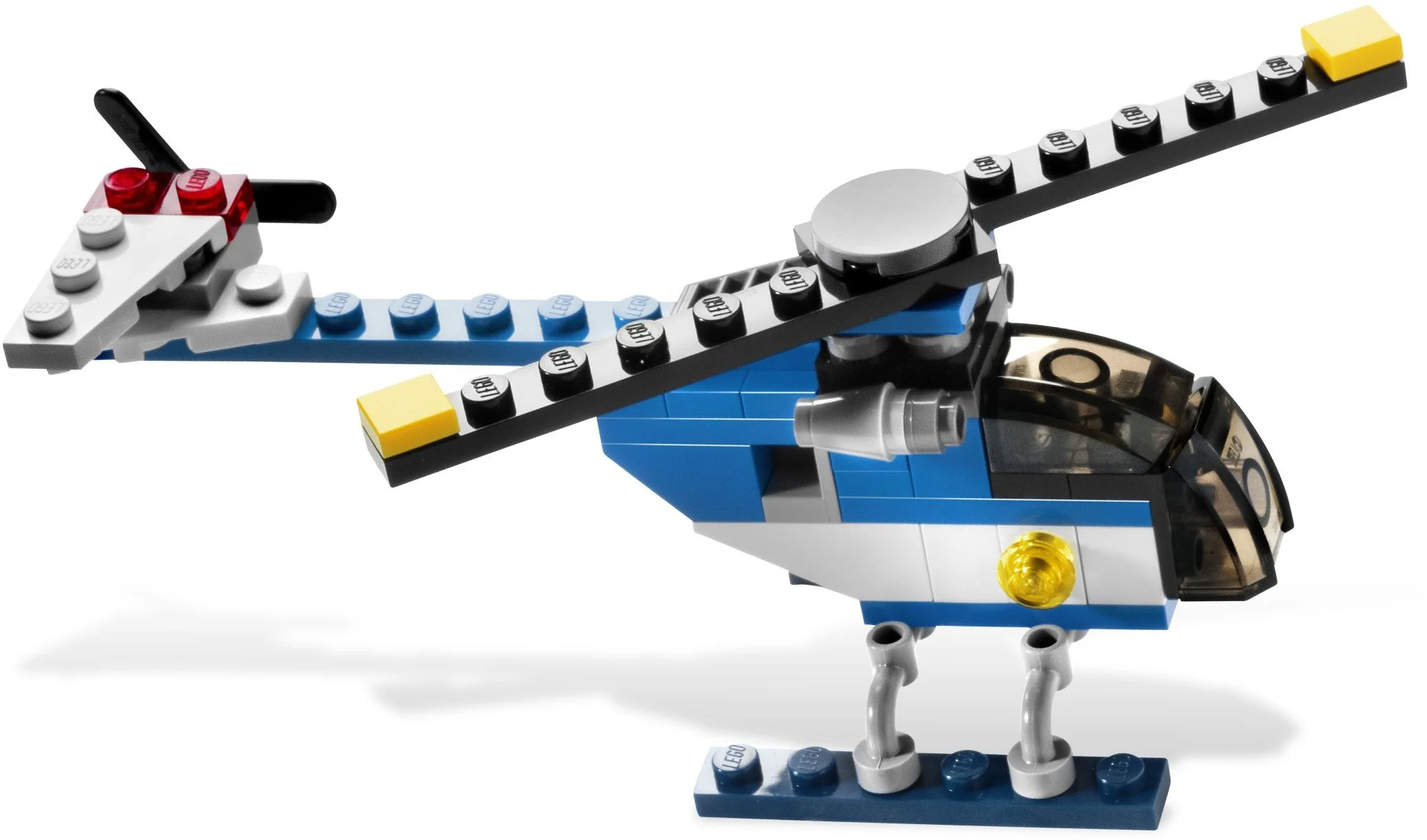 LEGO® 5864 Lego Creator 3w1 Mały helikopter Misb 2010 rok! - zdjęcie 11