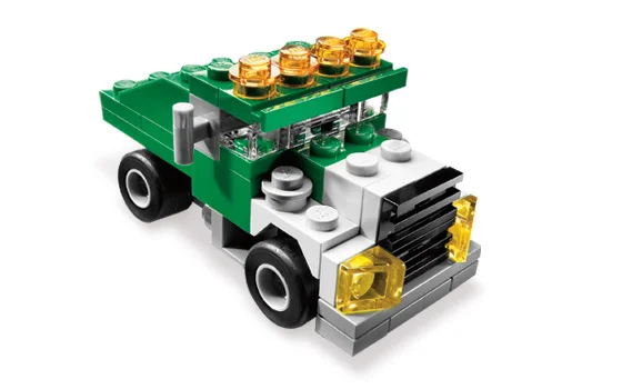 LEGO® 5865 Mini Dumper - zdjęcie 2
