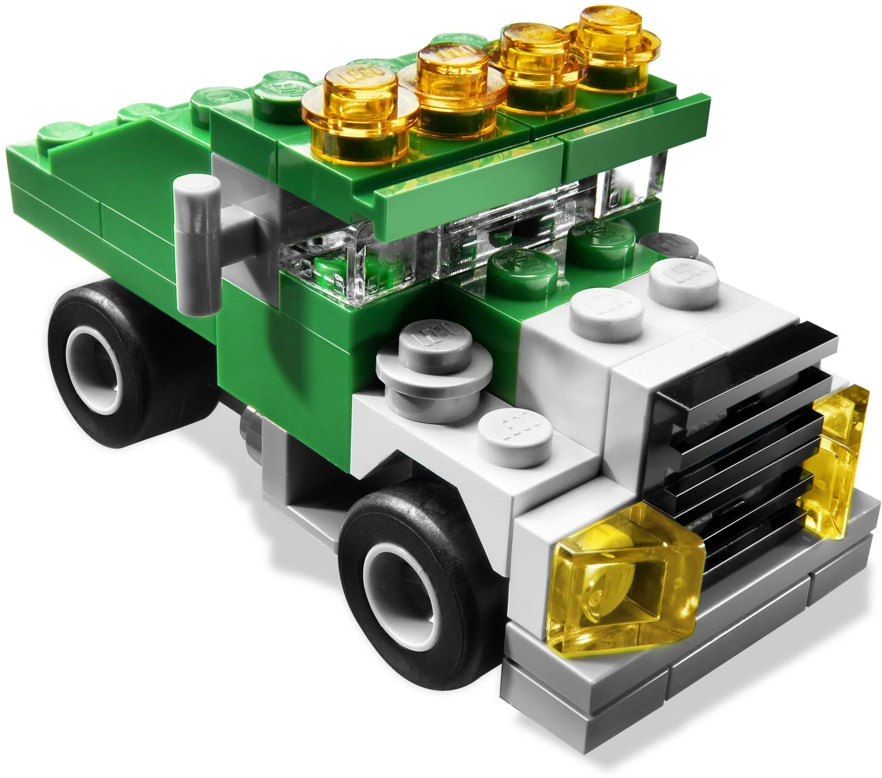 LEGO® 5865 Mini Dumper - zdjęcie 3