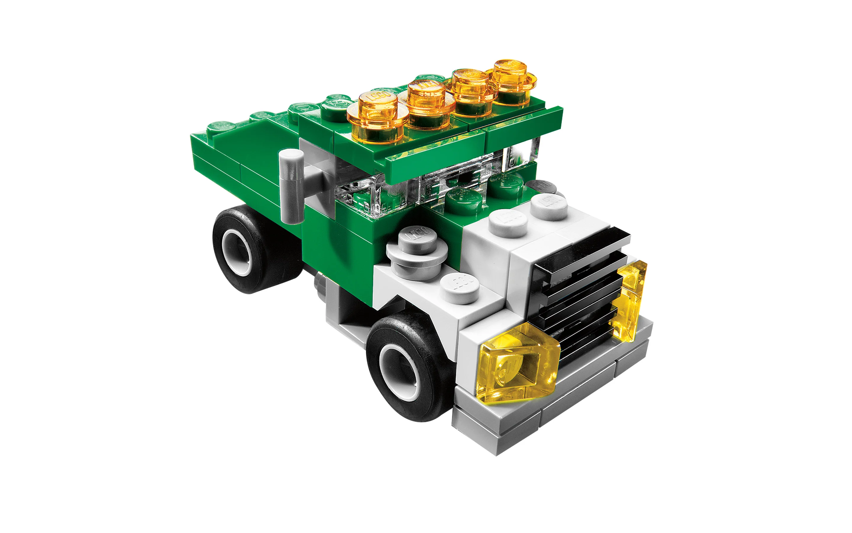 LEGO® 5865 Mini Dumper - zdjęcie 4