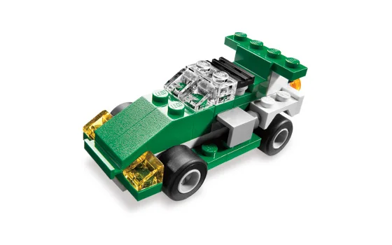 LEGO® 5865 Mini Dumper - zdjęcie 6